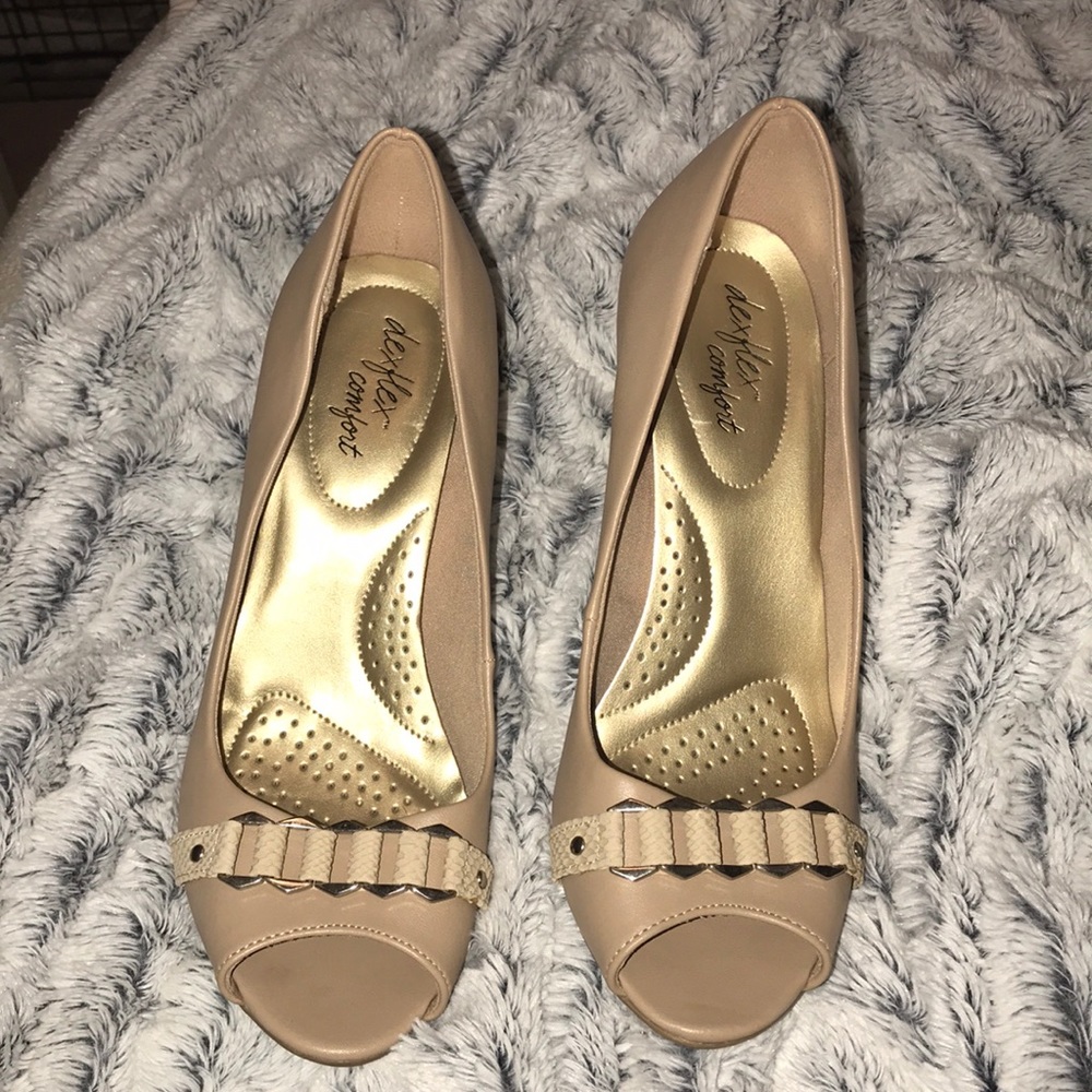 Dexflex comfort heels